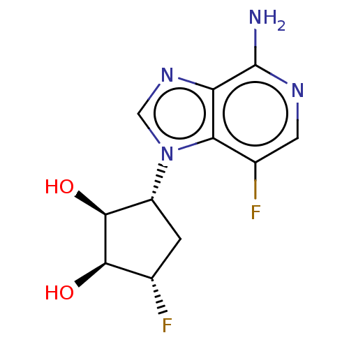 Chemical structure of BindingDB Monomer ID 50018512