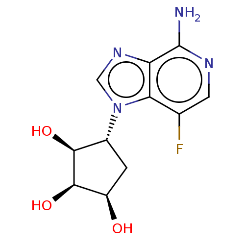 Chemical structure of BindingDB Monomer ID 50018513