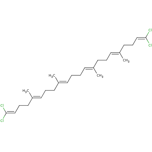 Chemical structure of BindingDB Monomer ID 50018517