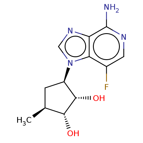 Chemical structure of BindingDB Monomer ID 50018528