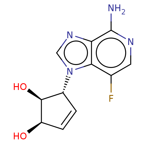 Chemical structure of BindingDB Monomer ID 50018529