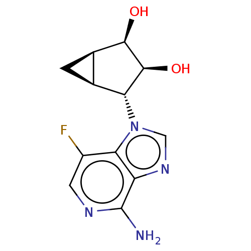 Chemical structure of BindingDB Monomer ID 50018530