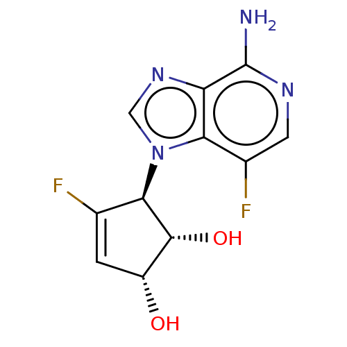 Chemical structure of BindingDB Monomer ID 50018532