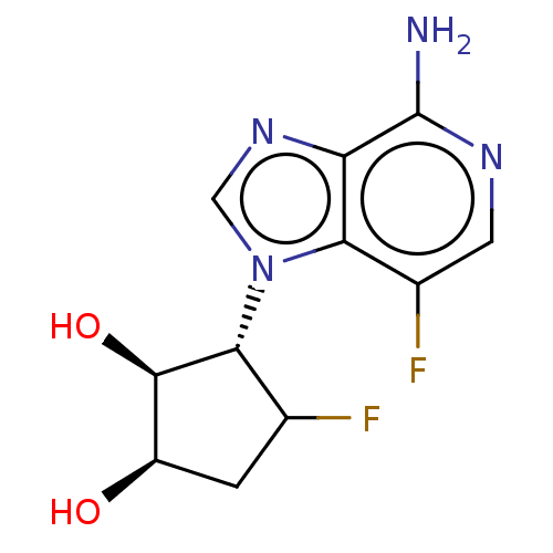 Chemical structure of BindingDB Monomer ID 50018533