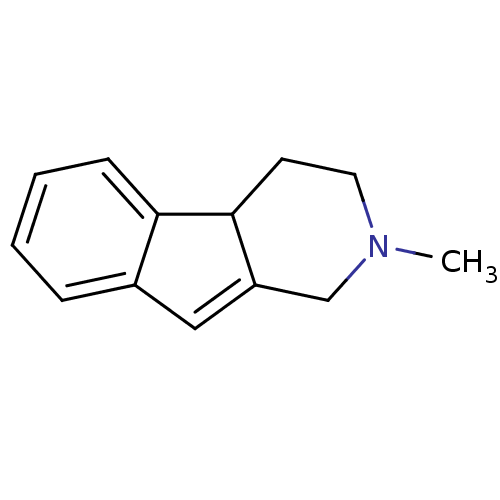 Chemical structure of BindingDB Monomer ID 50018544