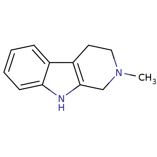 Chemical structure of BindingDB Monomer ID 50018545