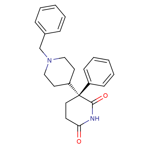 Chemical structure of BindingDB Monomer ID 50018550