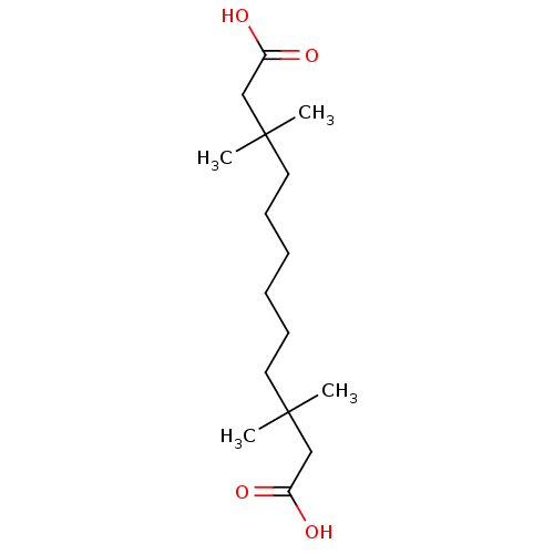 Chemical structure of BindingDB Monomer ID 50018567