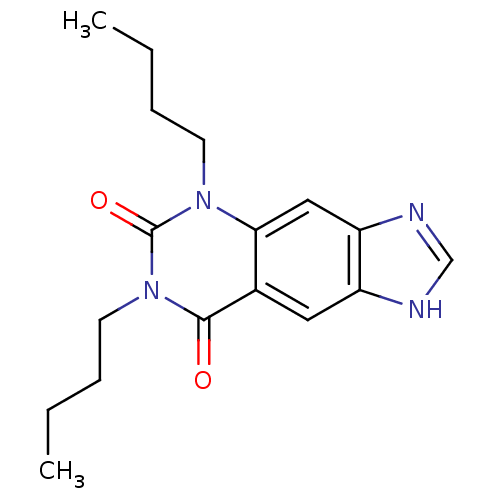 Chemical structure of BindingDB Monomer ID 50018572