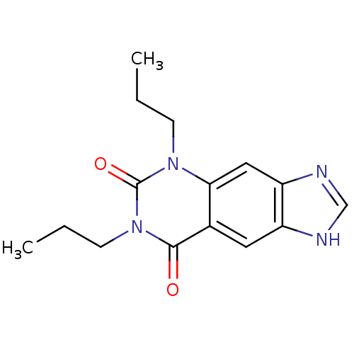 Chemical structure of BindingDB Monomer ID 50018580