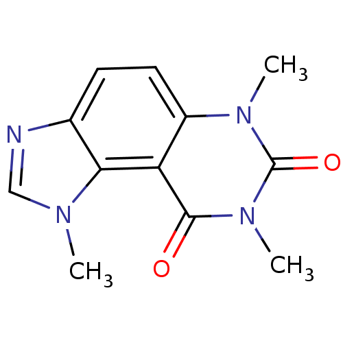 Chemical structure of BindingDB Monomer ID 50018582