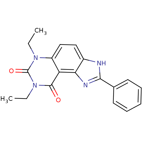 Chemical structure of BindingDB Monomer ID 50018583