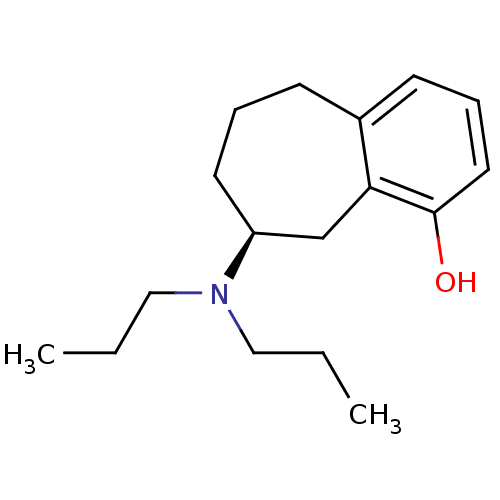 Chemical structure of BindingDB Monomer ID 50018585