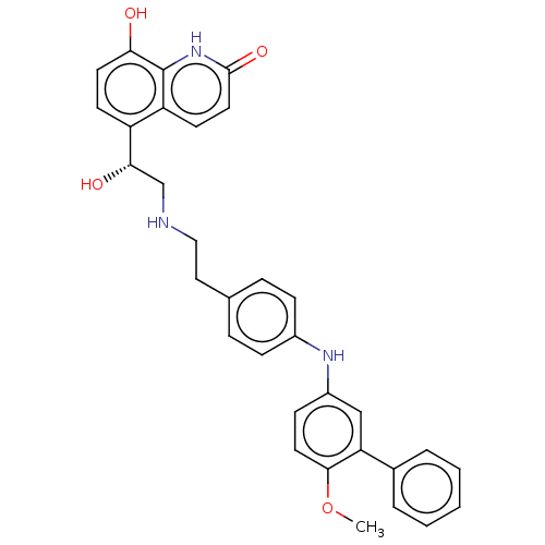 Chemical structure of BindingDB Monomer ID 50018589