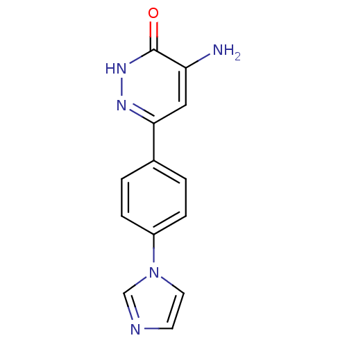 Chemical structure of BindingDB Monomer ID 50018611