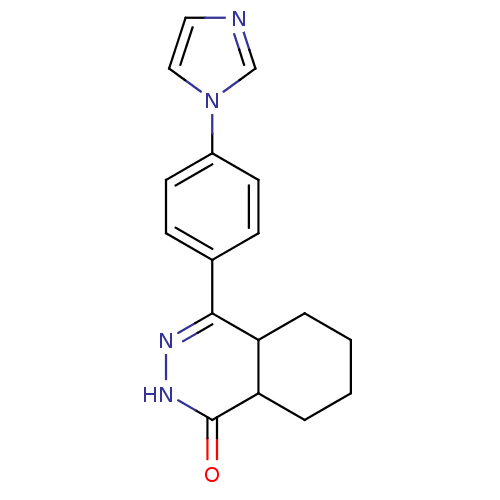 Chemical structure of BindingDB Monomer ID 50018612