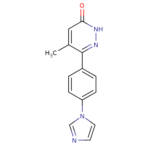 Chemical structure of BindingDB Monomer ID 50018613