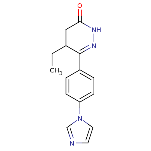 Chemical structure of BindingDB Monomer ID 50018614
