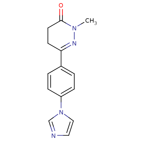 Chemical structure of BindingDB Monomer ID 50018616