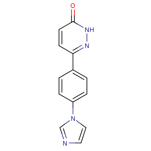 Chemical structure of BindingDB Monomer ID 50018617