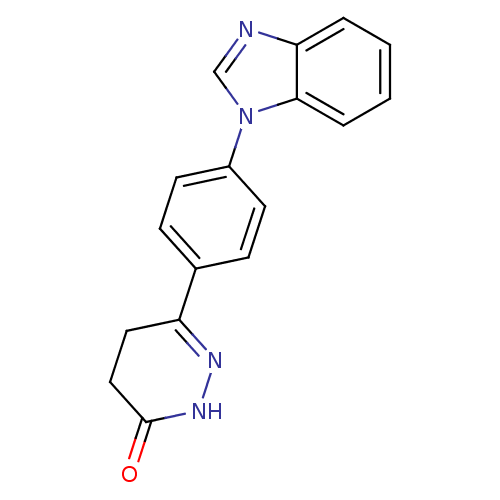 Chemical structure of BindingDB Monomer ID 50018618