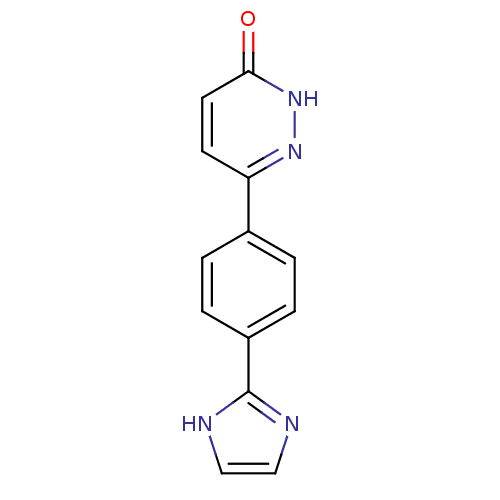 Chemical structure of BindingDB Monomer ID 50018620