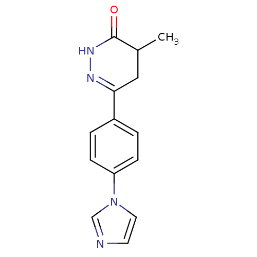 Chemical structure of BindingDB Monomer ID 50018621