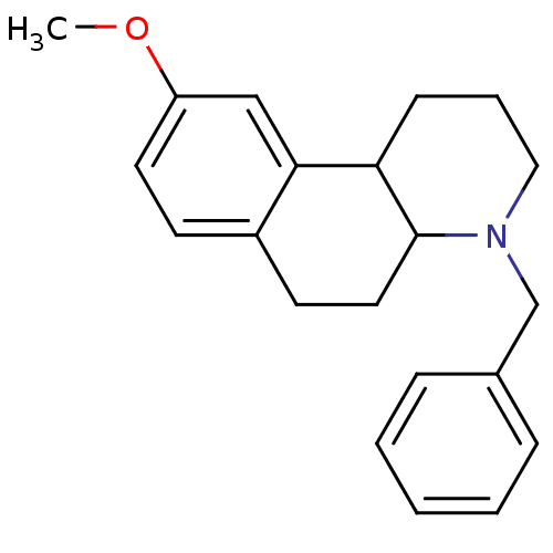 Chemical structure of BindingDB Monomer ID 50018642