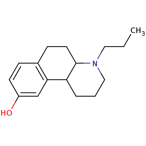 Chemical structure of BindingDB Monomer ID 50018643