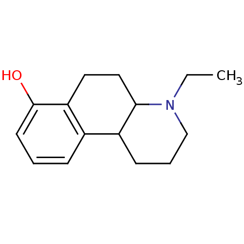 Chemical structure of BindingDB Monomer ID 50018646