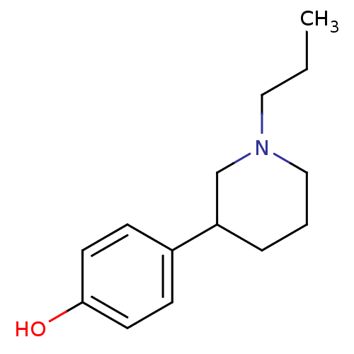 Chemical structure of BindingDB Monomer ID 50018648