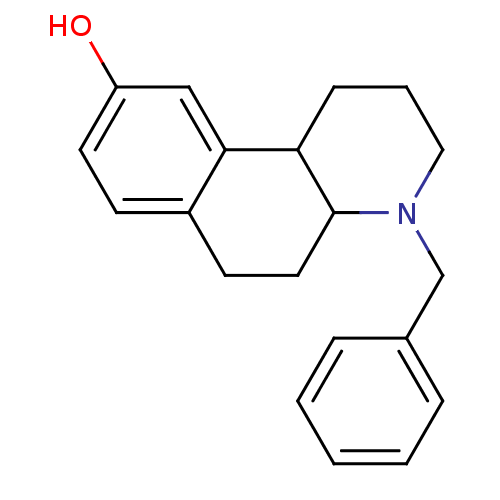 Chemical structure of BindingDB Monomer ID 50018651