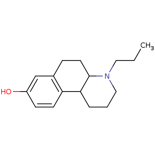 Chemical structure of BindingDB Monomer ID 50018654