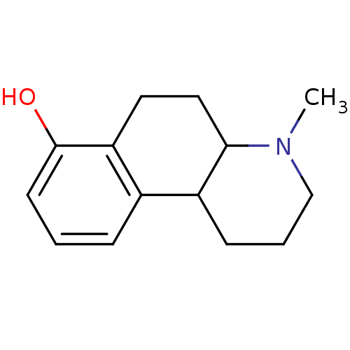 Chemical structure of BindingDB Monomer ID 50018656