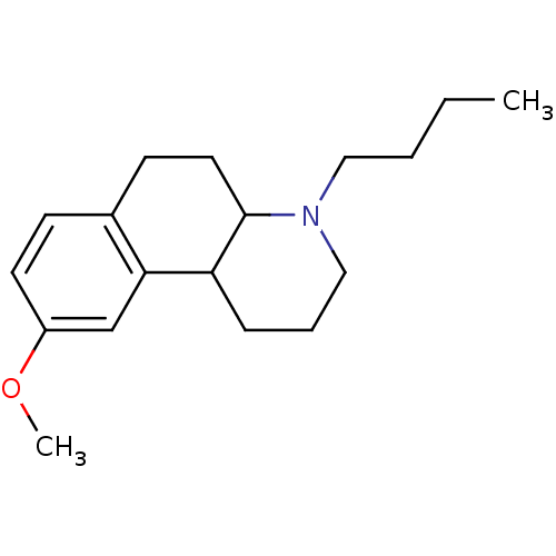 Chemical structure of BindingDB Monomer ID 50018657