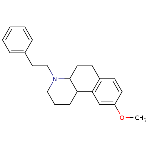 Chemical structure of BindingDB Monomer ID 50018658