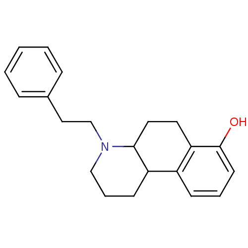 Chemical structure of BindingDB Monomer ID 50018661