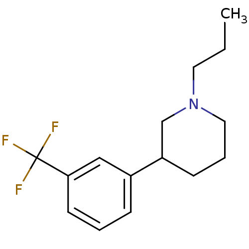 Chemical structure of BindingDB Monomer ID 50018662
