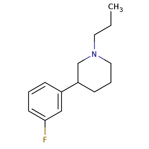 Chemical structure of BindingDB Monomer ID 50018664