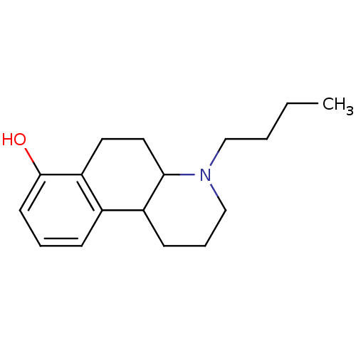 Chemical structure of BindingDB Monomer ID 50018666