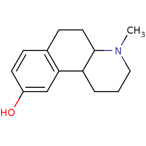 Chemical structure of BindingDB Monomer ID 50018667