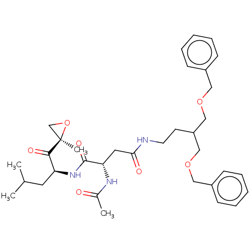Chemical structure of BindingDB Monomer ID 50018677