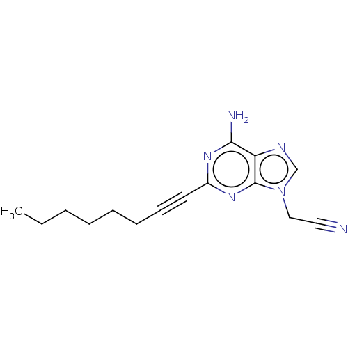 Chemical structure of BindingDB Monomer ID 50018684