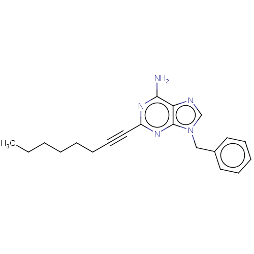 Chemical structure of BindingDB Monomer ID 50018687