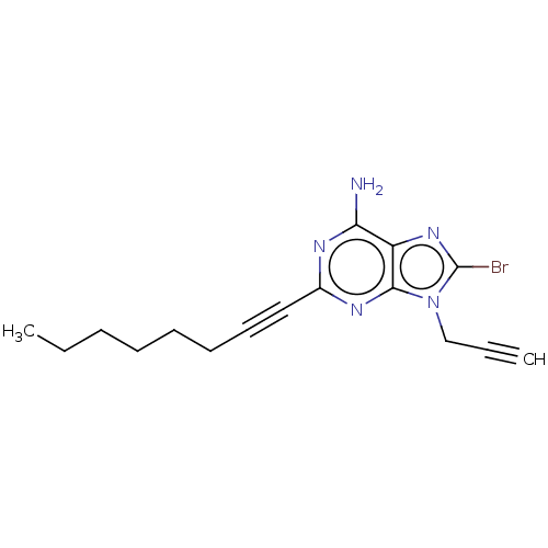 Chemical structure of BindingDB Monomer ID 50018688