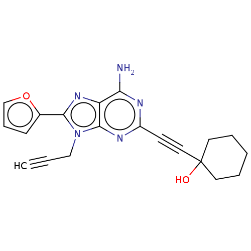 Chemical structure of BindingDB Monomer ID 50018697