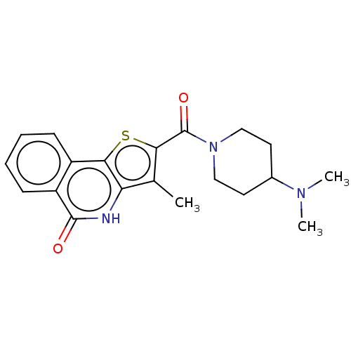 Chemical structure of BindingDB Monomer ID 50018702