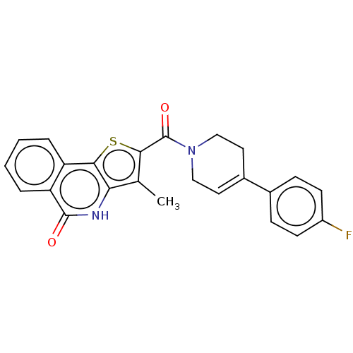 Chemical structure of BindingDB Monomer ID 50018703