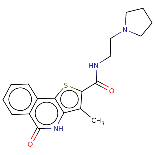 Chemical structure of BindingDB Monomer ID 50018706