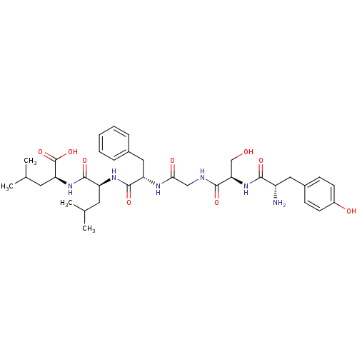 Chemical structure of BindingDB Monomer ID 50018711